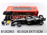 1:8 R/C CAR W/14 LIGHT＆CHARGER(4FUNCTION)