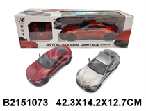 1:18 R/C CAR(LICENCE) (NOT INCLUDE BATTERY)
