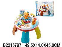 BABY PLAY GYM (NOT INCLUDE BATTERY)