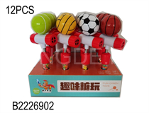 12PCS CANDY TOYS (CHINESE)