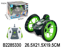 R/C STUNT CAR (NOT INCLUDE BATTERY)