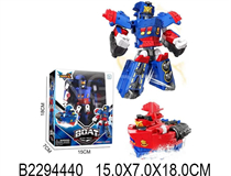 TRANSFORMABLE TOYS