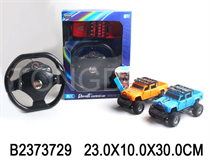 R/C CAR W/LIGHT（NOT INCLUDE BATTERY)(4CH)