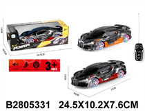 1:20 R/C CAR W/LIGHT(2CH) (NOT INCLUDE BATTERY)