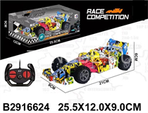 R/C CAR (4CH)(NOT INCLUDE BATTERY)