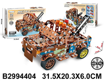 374PCS BLOCK