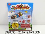 FLYING SAUCER WATCH（ANGRY BIRDS)（2COLOURS)