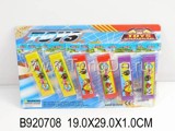 6IN1 HARMONICA（3COLOURS)（ANGRY BIRDS)
