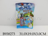 INFLATABLE BALL(THE SMURFS)