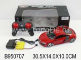 1：18 R/C CAR W/CHARGER&LIGHT(4CH)