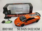 1：10 R/C CAR W/CHARGER&LIGHT(5CH)(LICENCE)