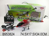 R/C HELICOPTER W/CHARGER&MUSIC&LIGHT&GYRO(3CH)