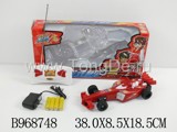 R/C F1 CAR W/CHARGER(4CH)