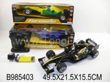 1:10 R/C F1 CAR W/CHARGER&LIGHT